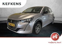 Peugeot e-208 - EV Allure Pack 50 kWh Navigatie / Camera / Apple Carplay/Android Auto