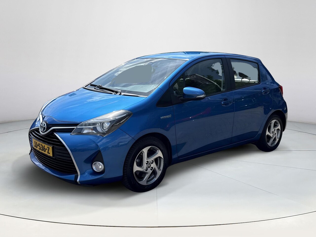 Toyota Yaris - 1.5 Hybrid Trend 1.5 Hybrid Trend - AutoWereld.nl