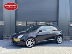 Alfa Romeo MiTo - 0.9 TwinAir SBK Climate Cruise control Leder Nette auto