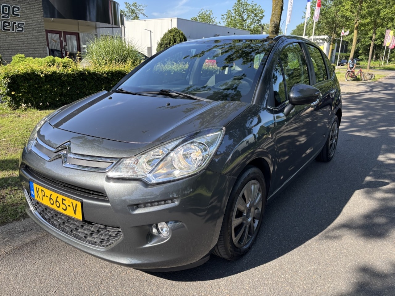 Citroën C3 - 1.2 PureT Selection - AutoWereld.nl