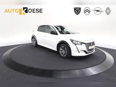 Peugeot e-208 - EV Active Pack 50 kWh | SOH 91, 3% | 11 KW LADER | IJSKOUDE Climate Control | Parkeersenso