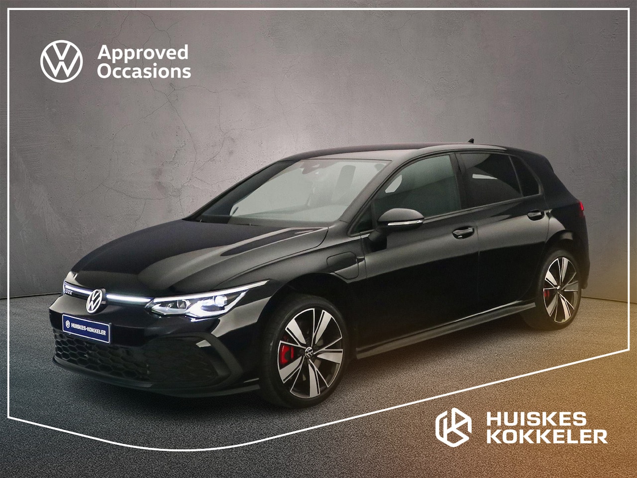 Volkswagen Golf - GTE 1.4 TSI eHybrid 245pk DSG Automaat Trekhaak, Adaptive cruise control, Achteruitrijcame - AutoWereld.nl