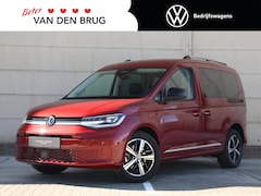 Volkswagen Caddy - Kombi Style 1.5 eHybrid 150pk DSG | Navigatie | Cruise control | PDC | Parkeer camera| Tre
