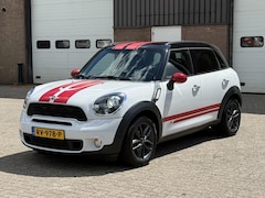 MINI Countryman - 2.0 Cooper SD ALL4 / 4x4 / Airco / Navi / Special / Afneembare trekhaak