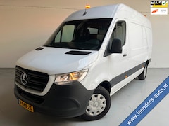 Mercedes-Benz Sprinter - Automaat Servicewagen 314 2.2 CDI 140PK L2H2 euro6 BOTT, Victron V230, Standkachel Trekhaa