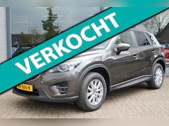 Mazda CX-5 - 2.0 SkyActiv-G 165 Skylease GT 2WD | Leder | Stoelverwarming | Navi | Trekhaak