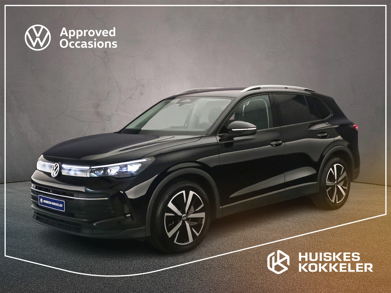 Volkswagen Tiguan - Life Edition 1.5 eTSI 150pk DSG Automaat Trekhaak, LED matrix koplampen, Adaptive cruise c - AutoWereld.nl