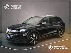 Volkswagen Tiguan - Life Edition 1.5 eTSI 150pk DSG Automaat Trekhaak, LED matrix koplampen, Adaptive cruise c