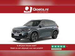 BMW X1 - xDrive25e M Sport - Trekhaak - Panoramadak - Actieve bestuurdersstoel - PREMIUM PACK - COM