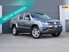 Volkswagen Amarok - 3.0 TDI Plus Cab Comfortline Leder/Luxe/Navi/Xenon