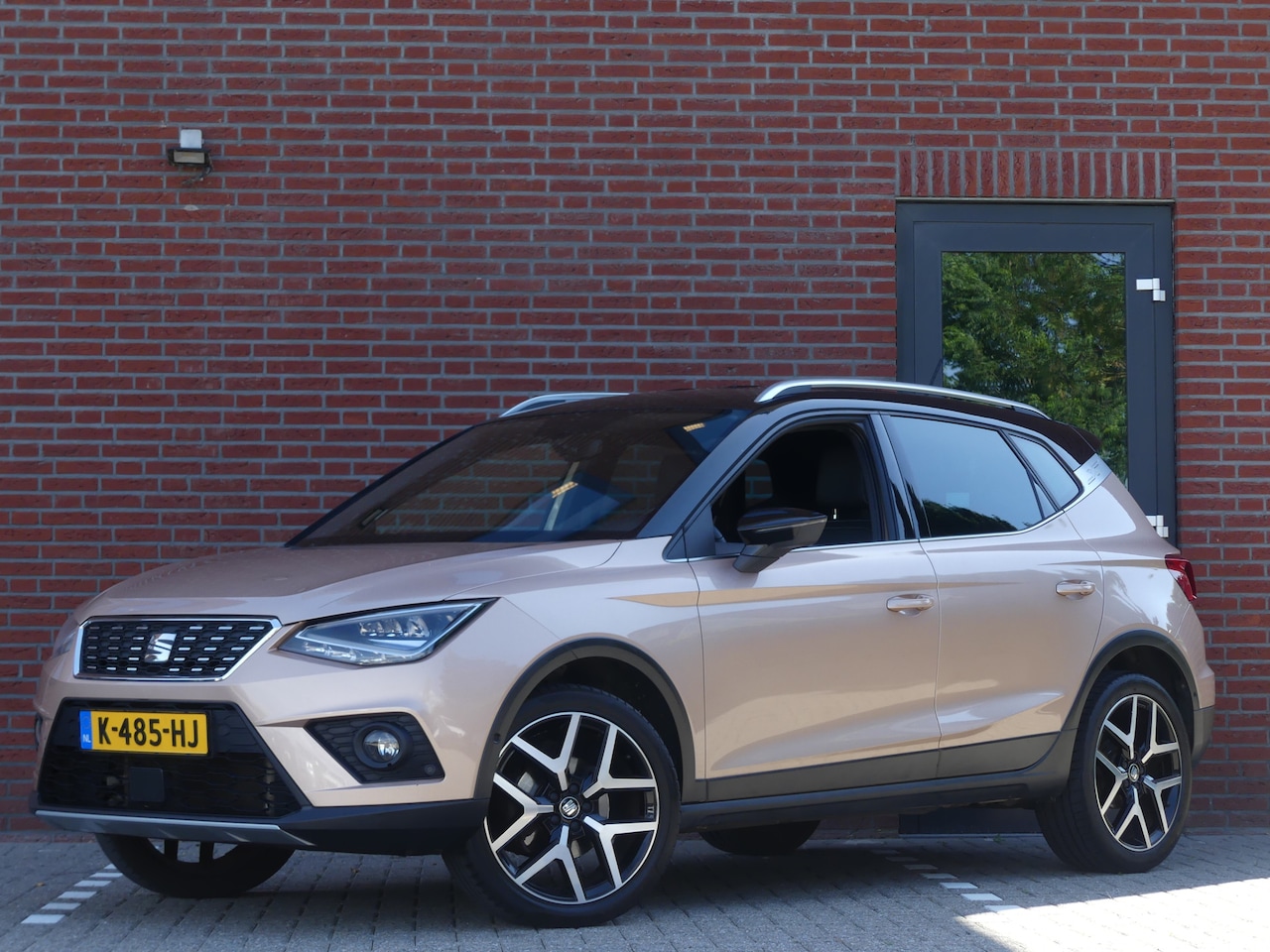 SEAT Arona - 1.0 TSI Style Business Intense Plus 1.0 TSI Style Business Intense Plus - AutoWereld.nl
