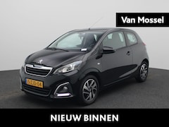 Peugeot 108 - 1.2 VTi Allure | Airconditioning | Bluetooth | Lichtmetalen Velgen |