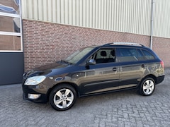 Skoda Fabia Combi - 1.2 TSI Drive Airco, Cruise, Navi, Pdc, Lmv 3250 euro