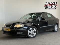 Saab 9-3 Sport Sedan - 1.8t Linear Trekhaak