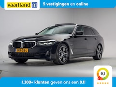 BMW 5-serie Touring - 530e Executive [ Panorama Leder Stoelverwarming Camera ]