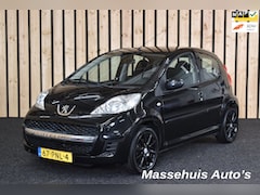 Peugeot 107 - 1.0-12V Millesim 200 Airco 5 deurs lm velgen 15" Toerentlr + Nwe APK