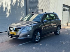 Volkswagen Tiguan - 1.4 TSI Comf.&Design
