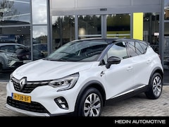 Renault Captur - TCe 100PK Intens | 360gr Camera | 17 inch Lichtmetalen velgen |Navigatie | Apple Carplay/A