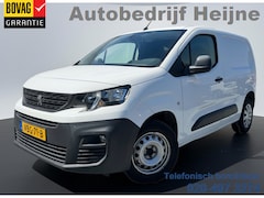 Peugeot Partner - 1.6 BlueHDI 75PK PREMIUM euro 6 CRUISE/CARPLAY/ELEKTR.RAMEN