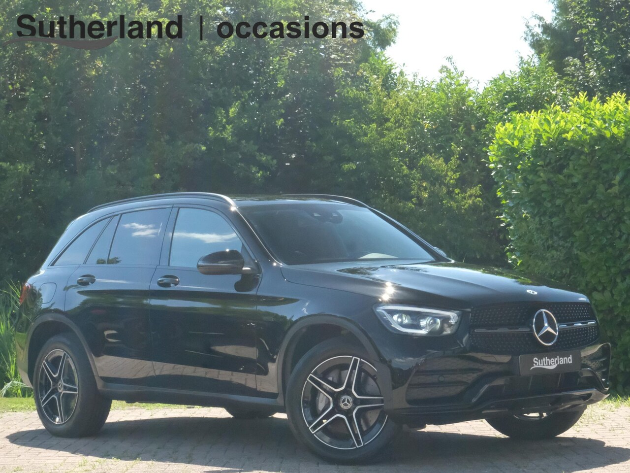 Mercedes-Benz GLC-klasse - 300e 4MATIC AMG Line 320 PK | Nieuw binnen, meer foto's volgen nog! | PHEV | Panormadak | - AutoWereld.nl