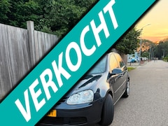 Volkswagen Golf - 1.6 FSI Optive