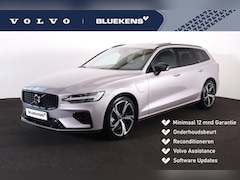 Volvo V60 - T6 Recharge AWD Plus Dark - Panorama/schuifdak - IntelliSafe Assist & Surround - 360º Came
