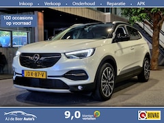 Opel Grandland X - 1.6 Turbo Hybrid Ultimate 360 Camera | Leder | “19 | Stoelventilatie | Stoelverwarming
