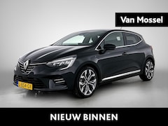Renault Clio - 1.0 TCe Initiale Paris | Apple Carplay / Android Auto | Achteruitrijcamera | Stoelverwarmi