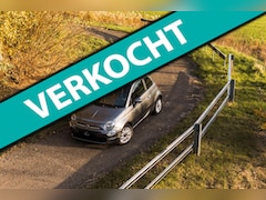 Fiat 500 - Pop 0.9 TwinAir Automaat | Lichtgrijs Metallic | Uconnect | Lichtmetalen velgen | Aircondi