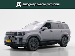 Hyundai Santa Fe - 1.6 T-GDI PHEV | Private lease 1249.- | Black line | 6 zitter |