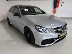 Mercedes-Benz E-klasse - E500 AMG 408pk V8T 7G E63 uitgevoerd, Pano, Luchtvering