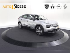 Citroën C4 - Puretech 130 Feel | Trekhaak | Camera | Allseason Banden | Climate Control | Parkeersensor