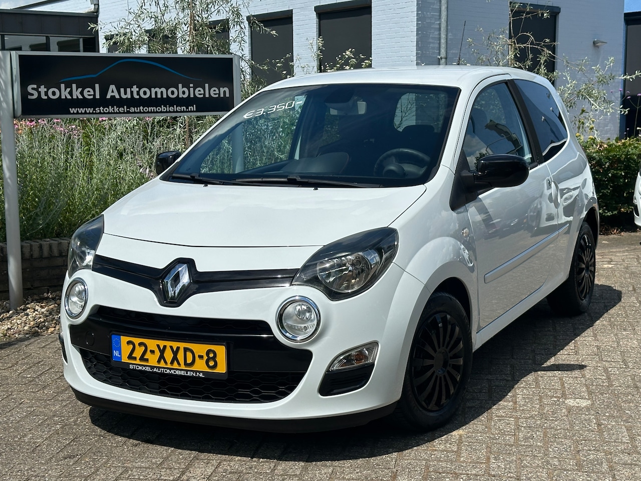 Renault Twingo - 1.2-16V Dynamique - AutoWereld.nl