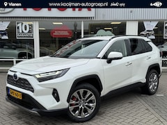 Toyota RAV4 - 2.5 Hybrid AWD Executive + Trekhaak en 1.650KG trekgewicht , Slechts 26.535KM , Stoel verw