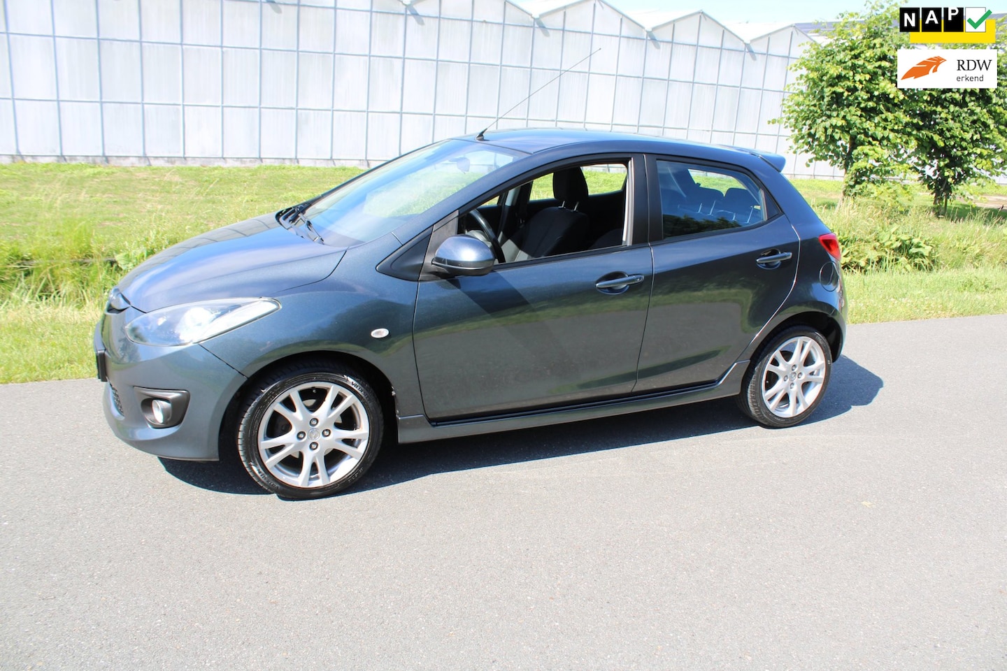 Mazda 2 - 1.5 S-VT GT-M 1.5 S-VT GT-M - AutoWereld.nl
