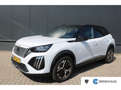 Peugeot e-2008 - EV GT Avantage 54 kWh | Navi | Camera V+A | Ad. cruise | Keyless | DAB | LMV 17"|