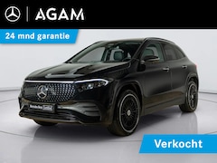 Mercedes-Benz EQA - 350 4MATIC AMG Line 67 kWh | Panorama dak