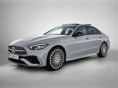 Mercedes-Benz C-klasse - 300 e Business Solution AMG | Nightpakket | GUARD 360° Plus | Burmester® 3D surround sound