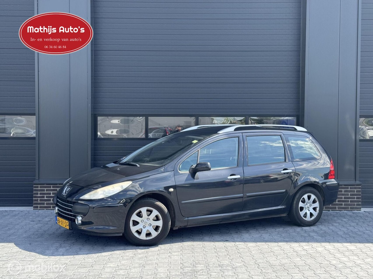 Peugeot 307 SW - 1.6-16V Pack Climate Cruise! Nette staat! - AutoWereld.nl
