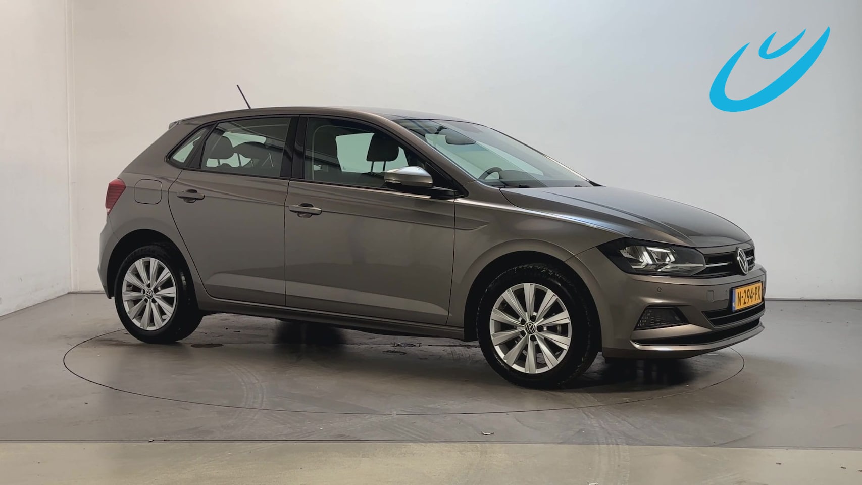 Volkswagen Polo - 1.0 TSI Highline Stoelverwarming Parkeersensoren Navigatie DAB+ App-Connect - AutoWereld.nl