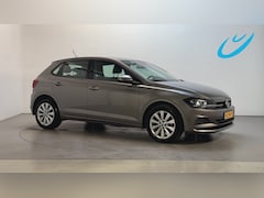 Volkswagen Polo - 1.0 TSI Highline Stoelverwarming Parkeersensoren Navigatie DAB+ App-Connect