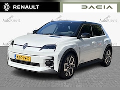Renault 5 - 5 comfort range techno 52 kWh - Demo / V2G / pack advanced driving assist / pack winter