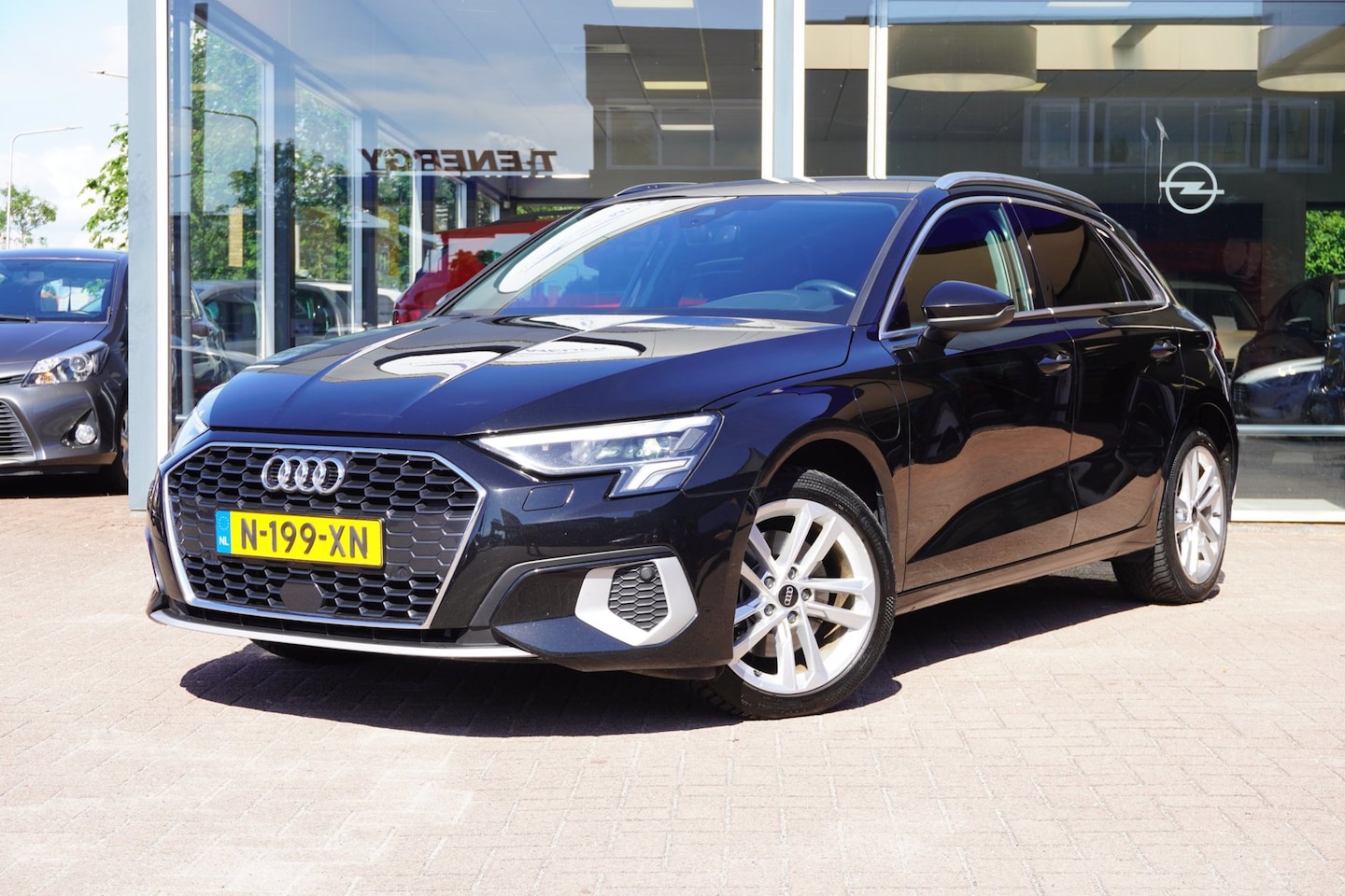 Audi A3 Sportback - 40 TFSI e Business edition | Automaat | Airco | Carplay | Vol opties | Elek. pakket | Deal - AutoWereld.nl