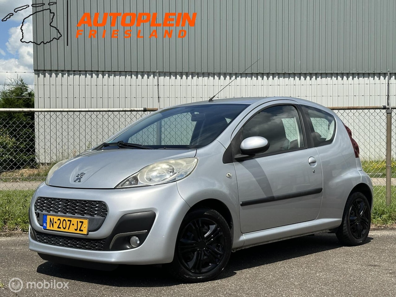 Peugeot 107 - 1.0 Access|APK 07/26|Elec ramen| - AutoWereld.nl