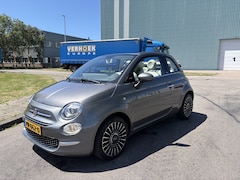 Fiat 500 C - 0.9i TwinAir Turbo Lounge 81 PK. Als nieuw rijdende auto van de tweede eigenaar Alle keuri