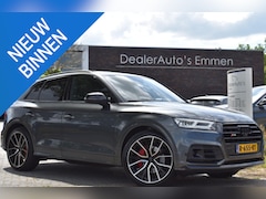 Audi SQ5 - 3.0 TFSI SQ5 PANO INDIV.LEDER LED LUCHTVERING