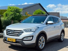 Hyundai Santa Fe - 2.2 CRDi 4WD i-Catcher Premium 2016 Pano/Navi/Clima/Lmv