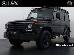 Mercedes-Benz G-klasse - 350 d Professional | Trekhaak | Verwarmde Voorruit | Standverwarming | Navigatie systeem |