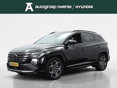 Hyundai Tucson - 1.6 PHEV N-Line Sky | Navigatie | Camera | Stoelverwarming