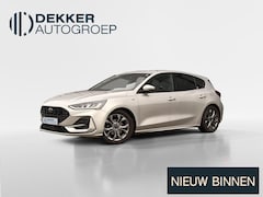 Ford Focus - 1.0 EcoBoost Hybrid ST Line